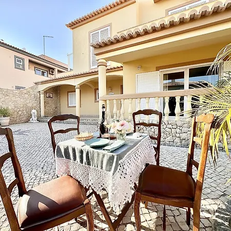 Villa House D Ana Lagos