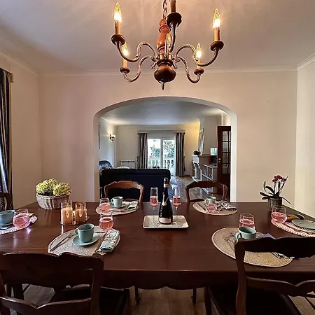 Villa House D Ana Lagos