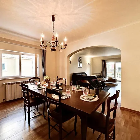 House D Ana וילה *