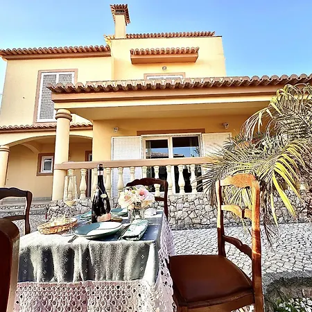 Villa House D Ana Lagos